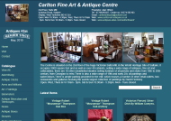 Carlton Fine Art & Antiques Centre