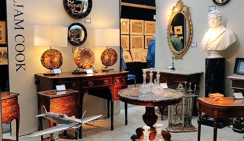 The Chester Decorative, Antiques & Art Fair Antiques Atlas