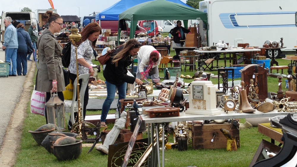 Lincolnshire International Antiques and Home Show Antiques Atlas