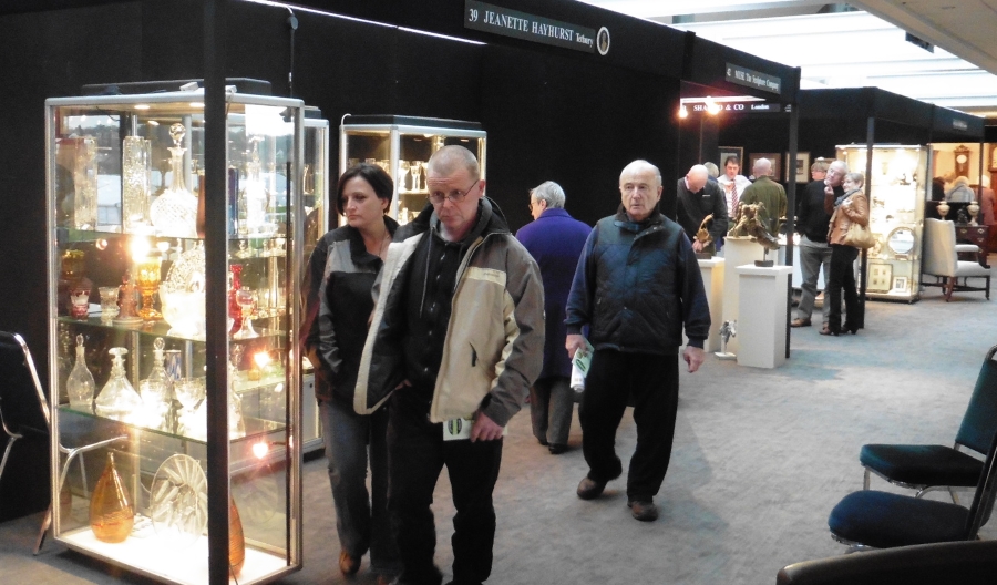 Chester Antiques & Fine Art Show Antiques Atlas