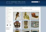 The Antique Seller
